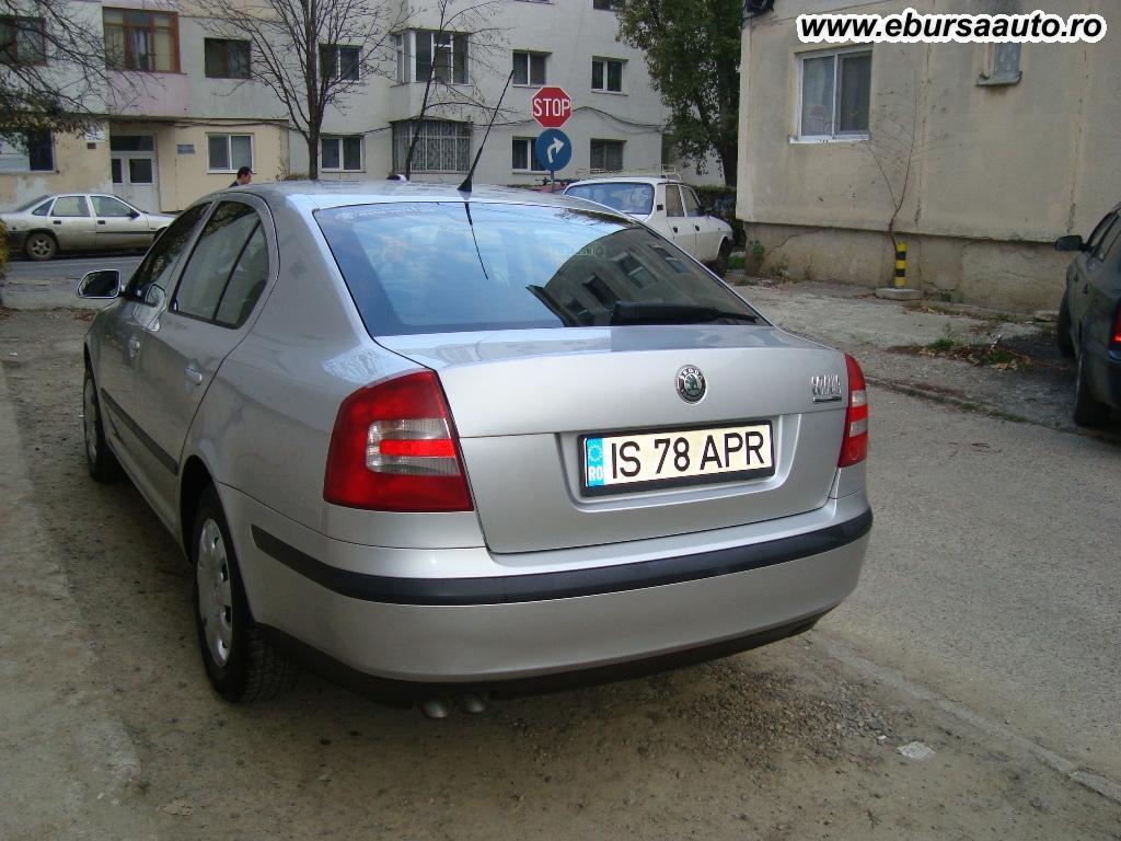 SKODA OCTAVIA 2