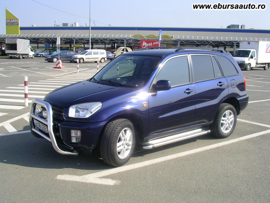 TOYOTA RAV 4