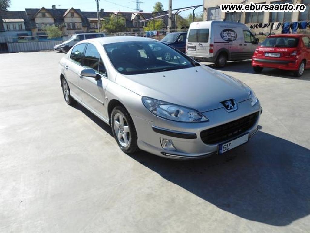 PEUGEOT 407 HDI