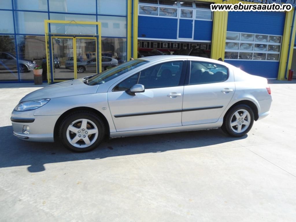 PEUGEOT 407 HDI