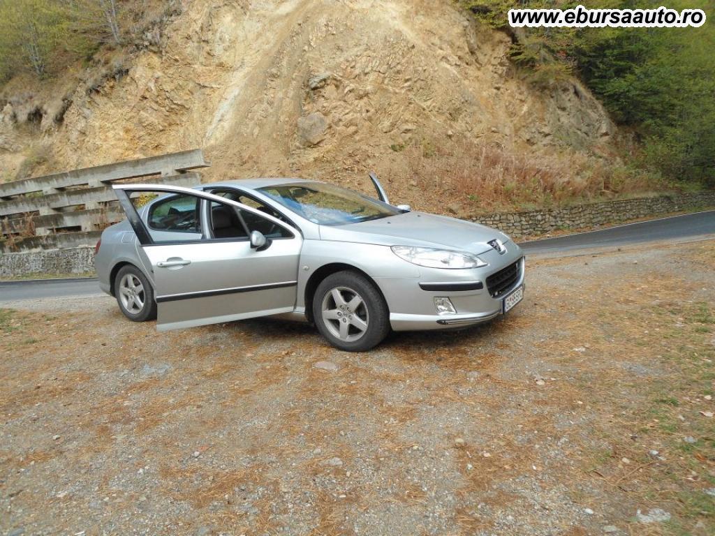 PEUGEOT 407 HDI