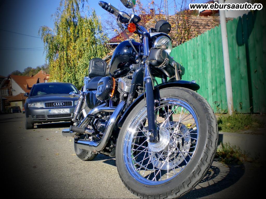 Harley-Davidson Sportster