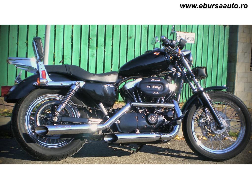 Harley-Davidson Sportster