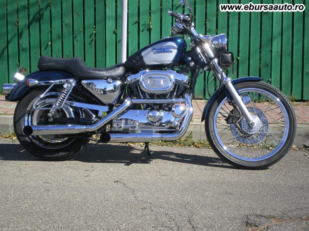 Harley-Davidson Sportster