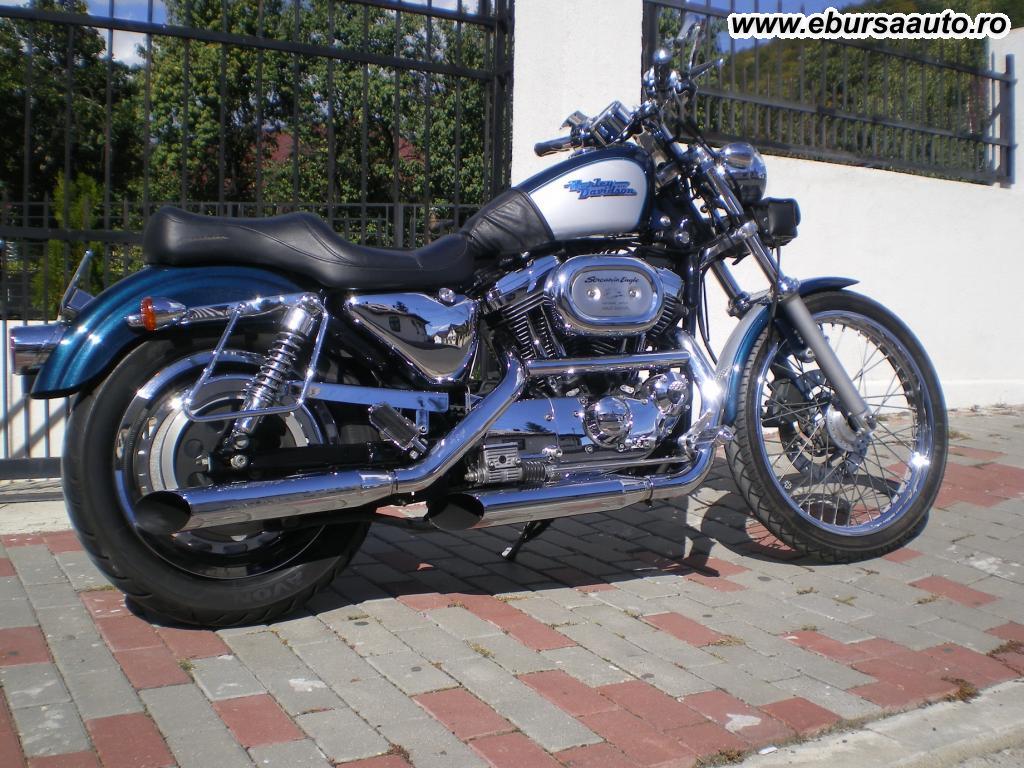 Harley-Davidson Sportster