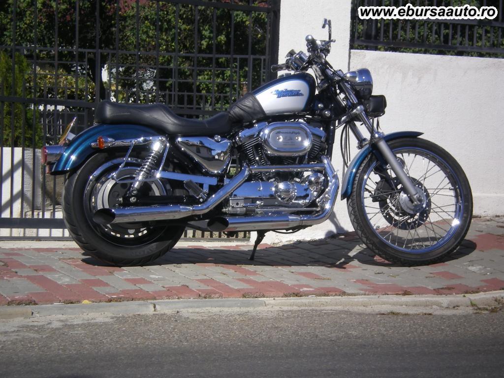 Harley-Davidson Sportster