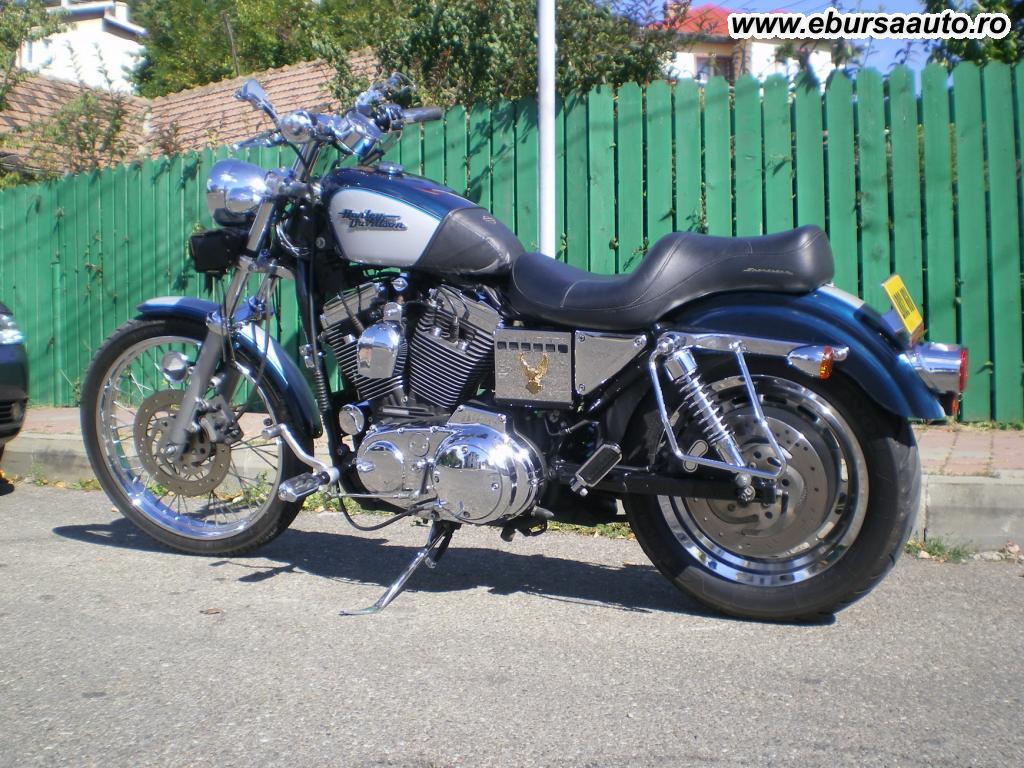 Harley-Davidson Sportster