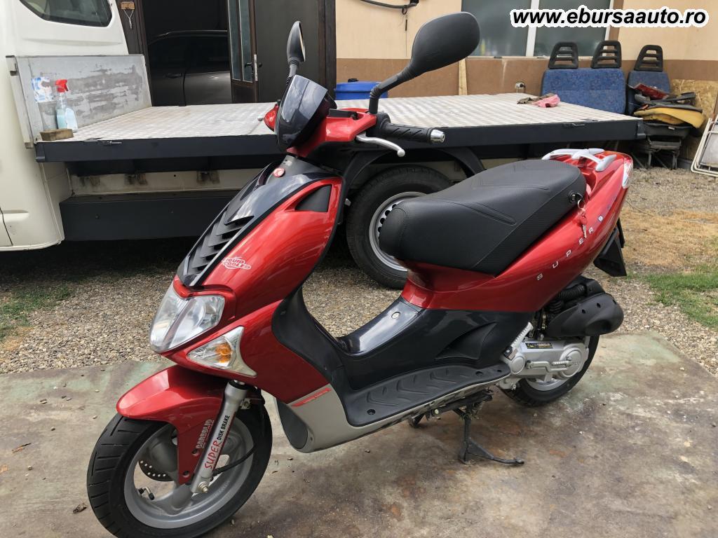 Kymco ZX