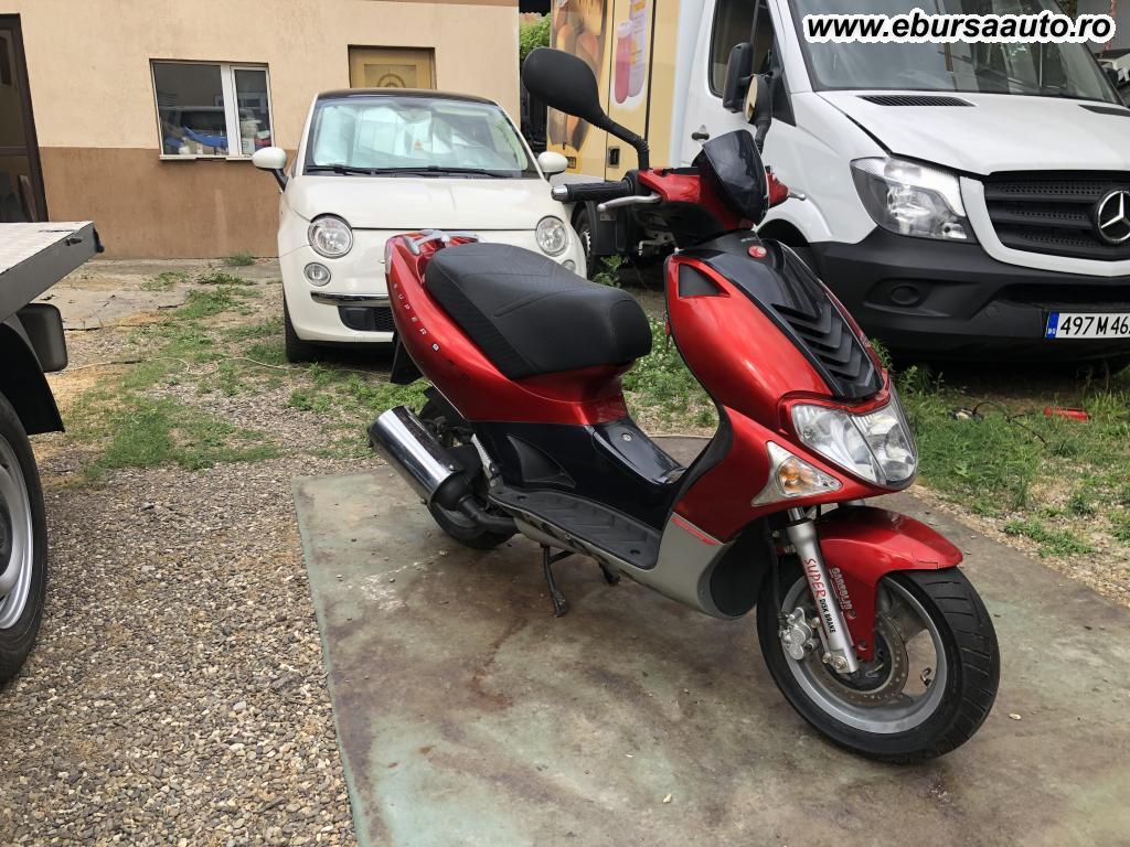 Kymco ZX