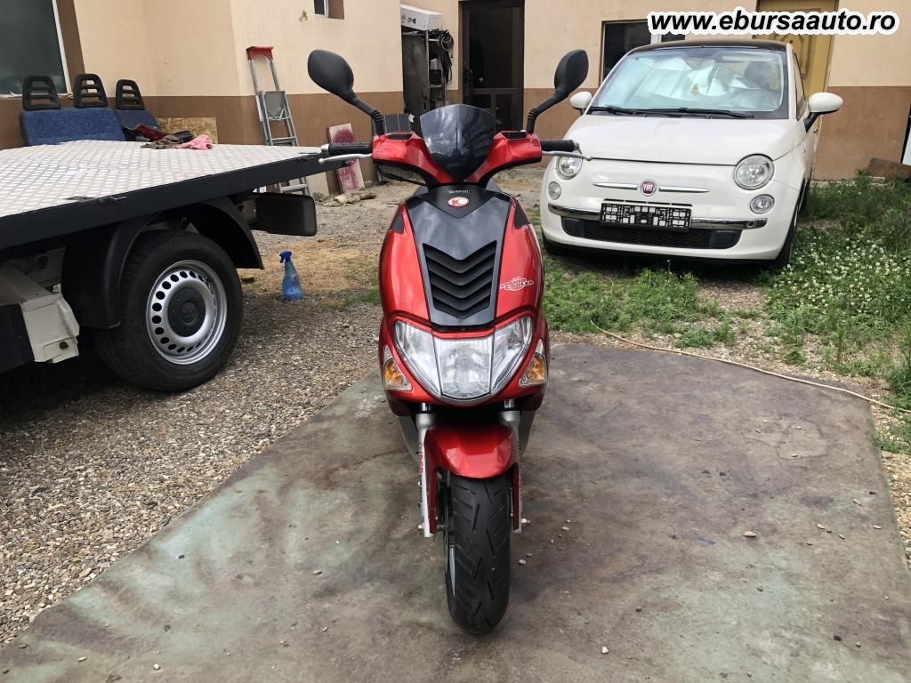 Kymco ZX