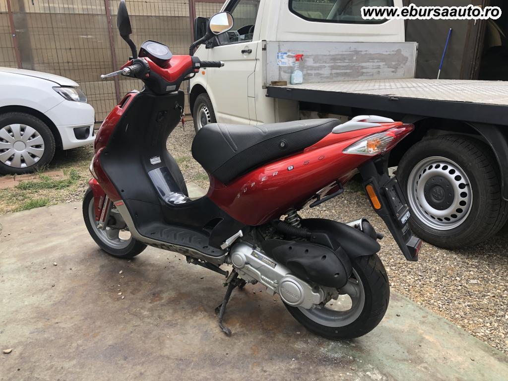 Kymco ZX