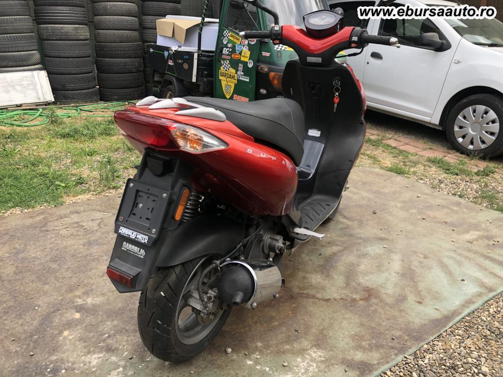 Kymco ZX