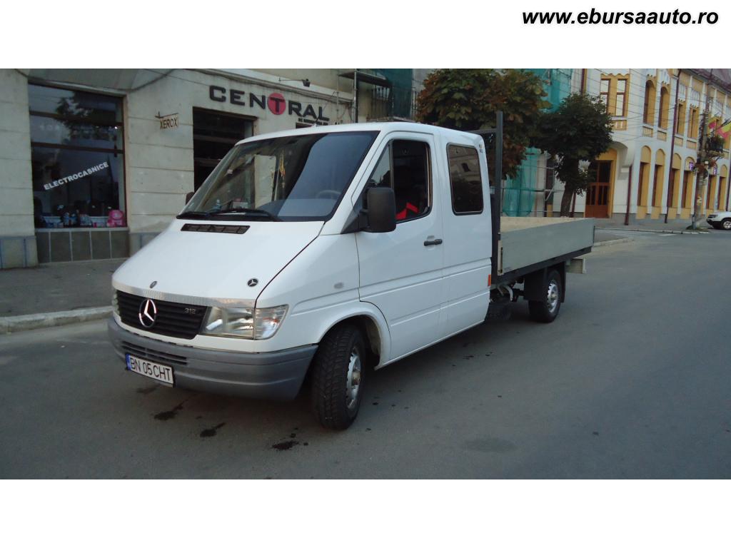 MERCEDES-BENZ SPRINTER 312