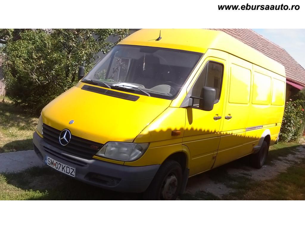 MERCEDES-BENZ SPRINTER 413 CDI