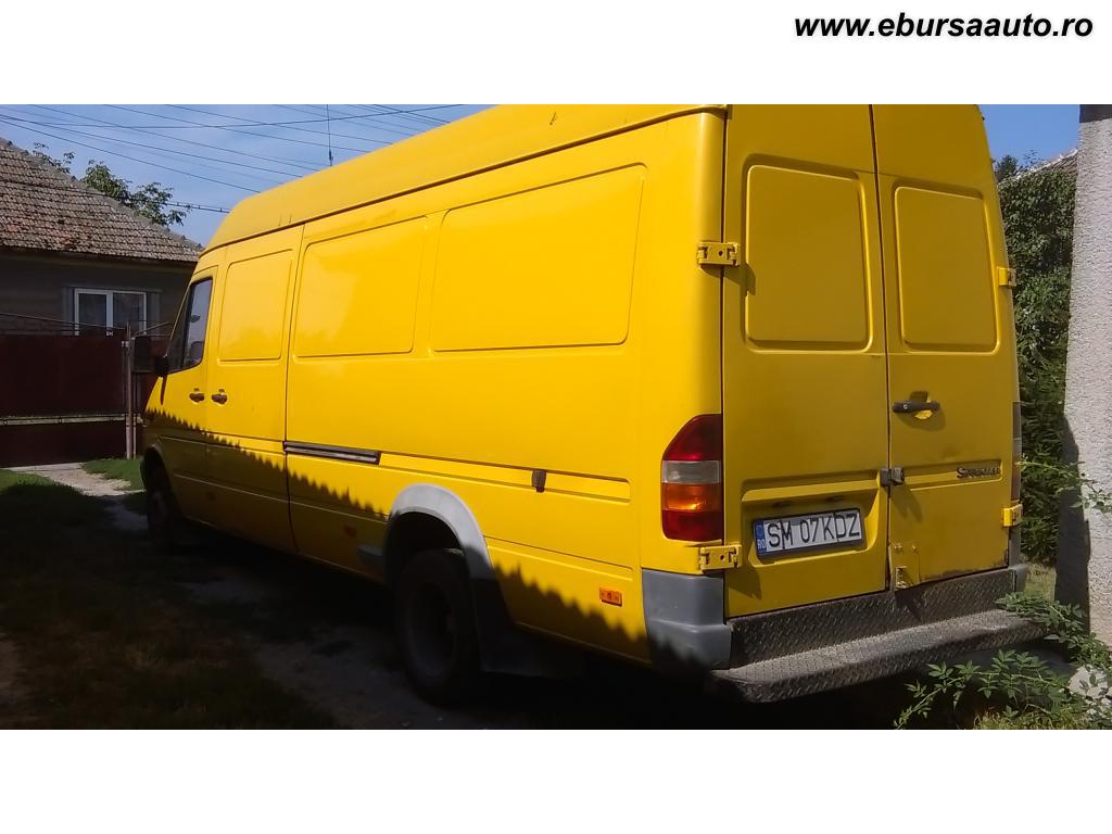 MERCEDES-BENZ SPRINTER 413 CDI