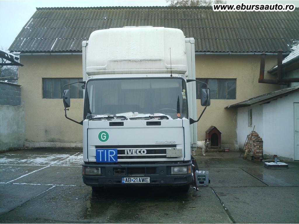 IVECO EUROCARGO 75 E 14