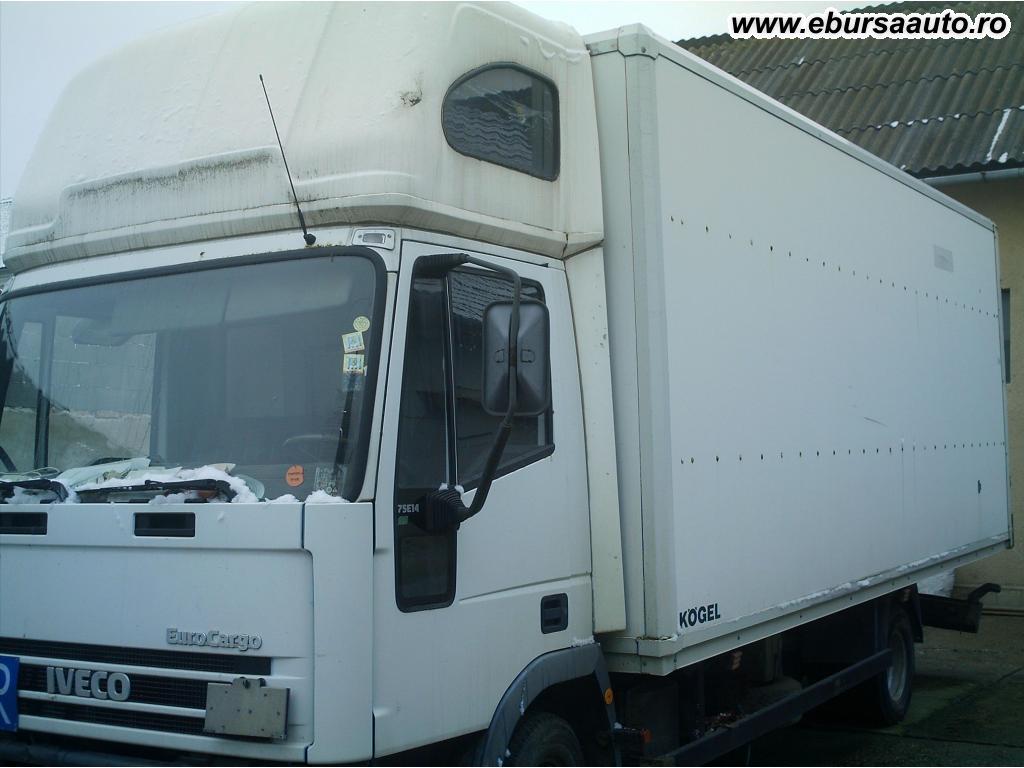 IVECO EUROCARGO 75 E 14