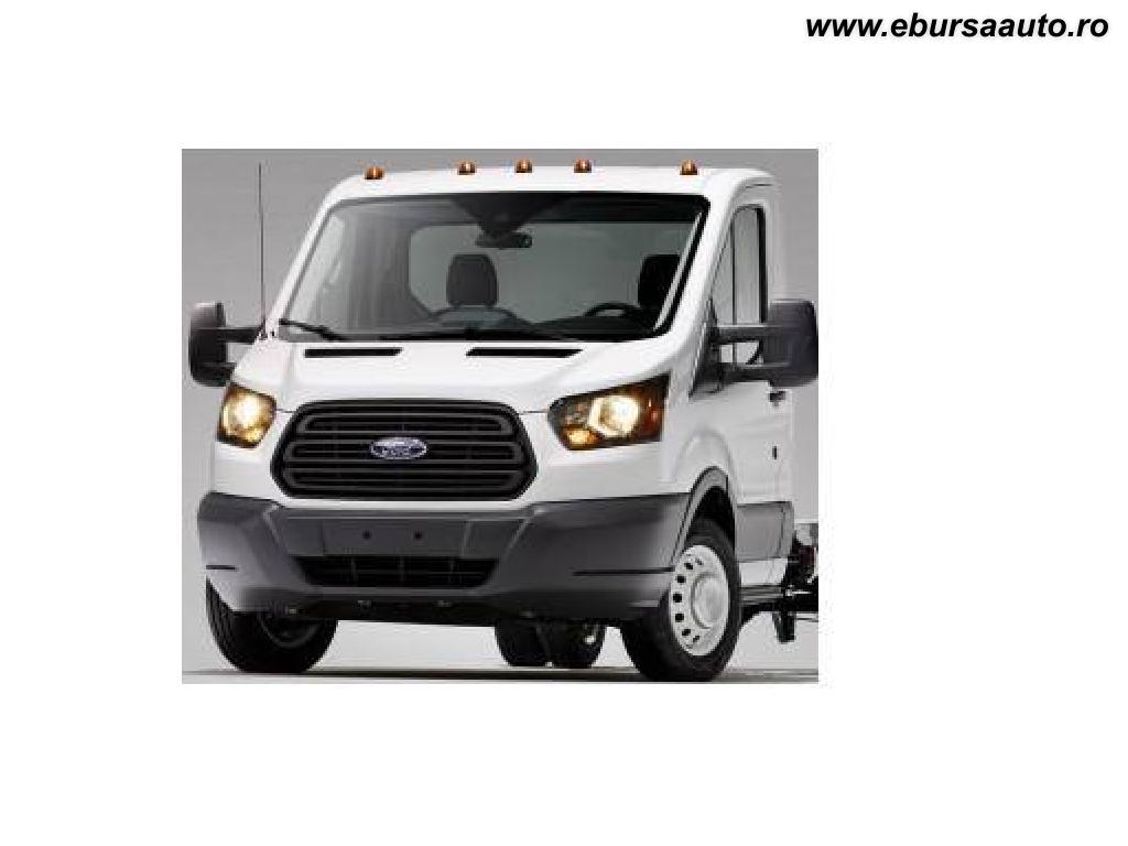 FORD TRANSIT 125T350