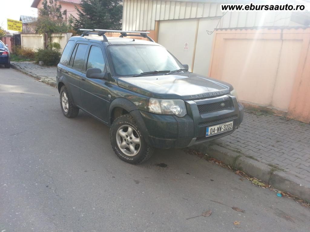 LAND ROVER FREELANDER