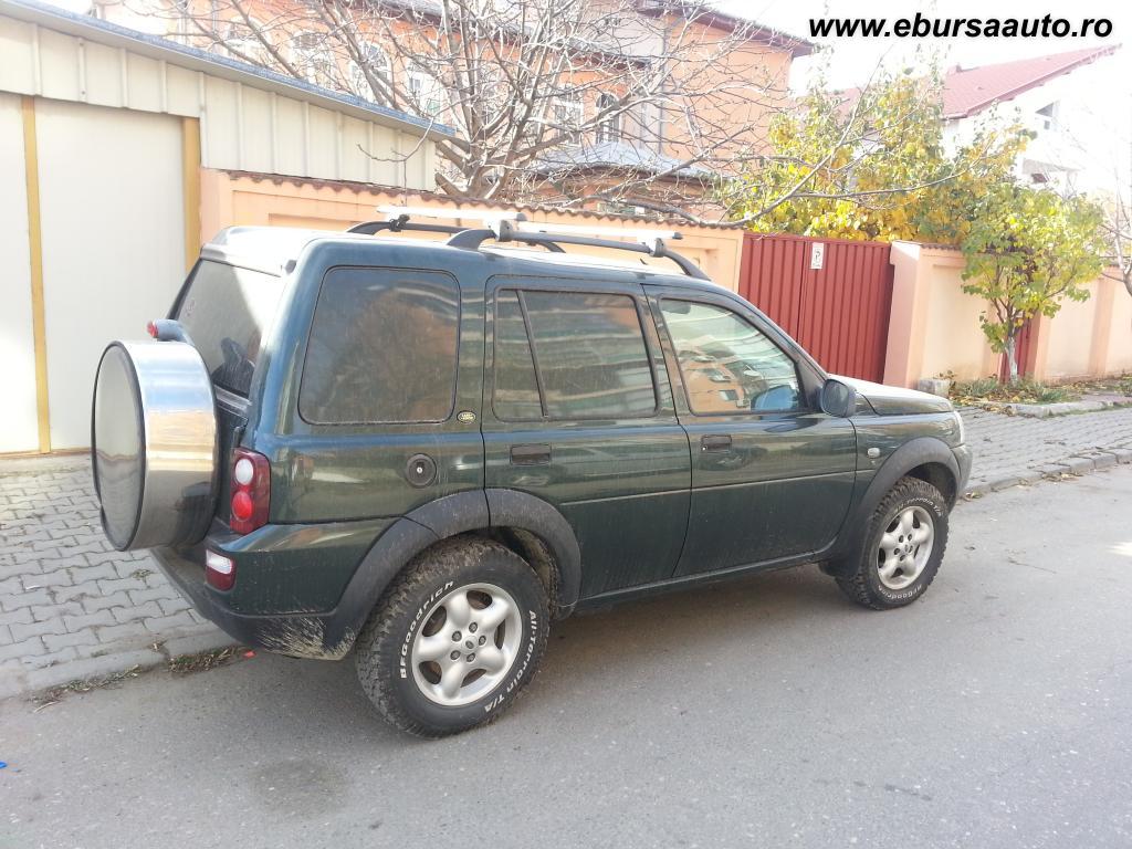 LAND ROVER FREELANDER