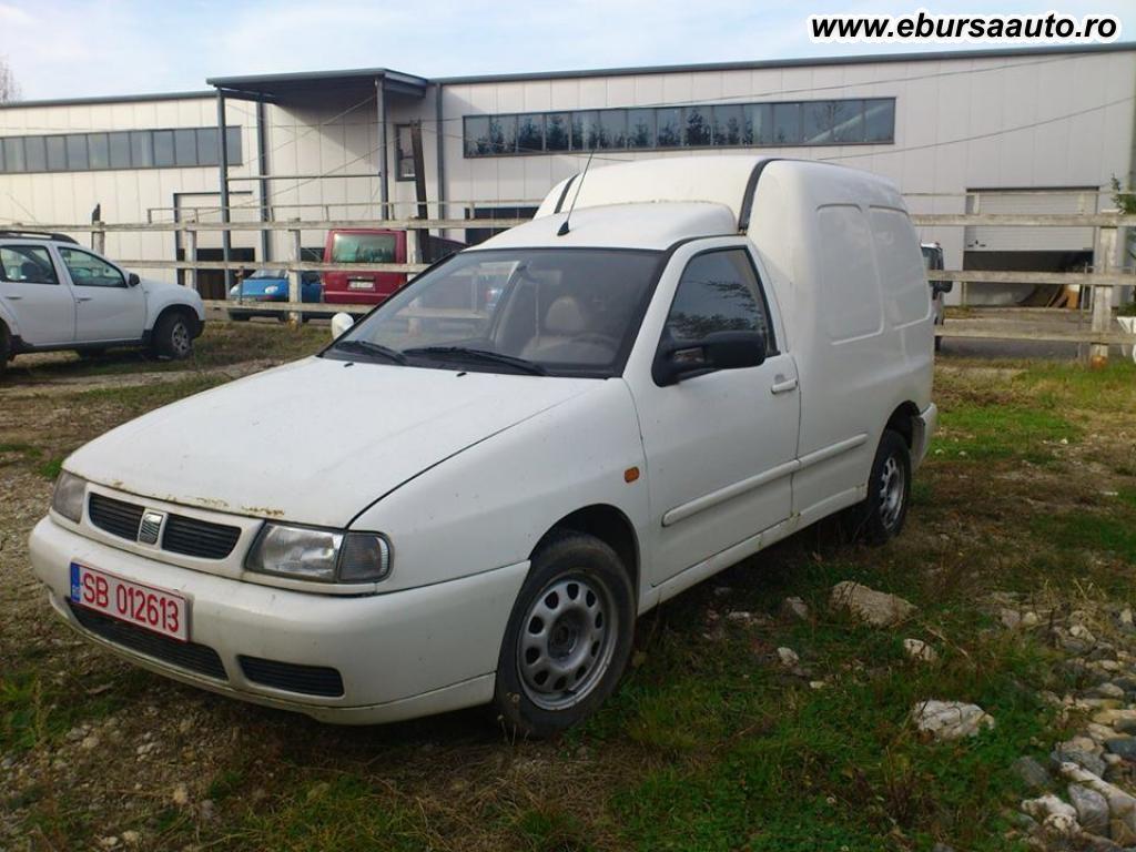 VW CADDY