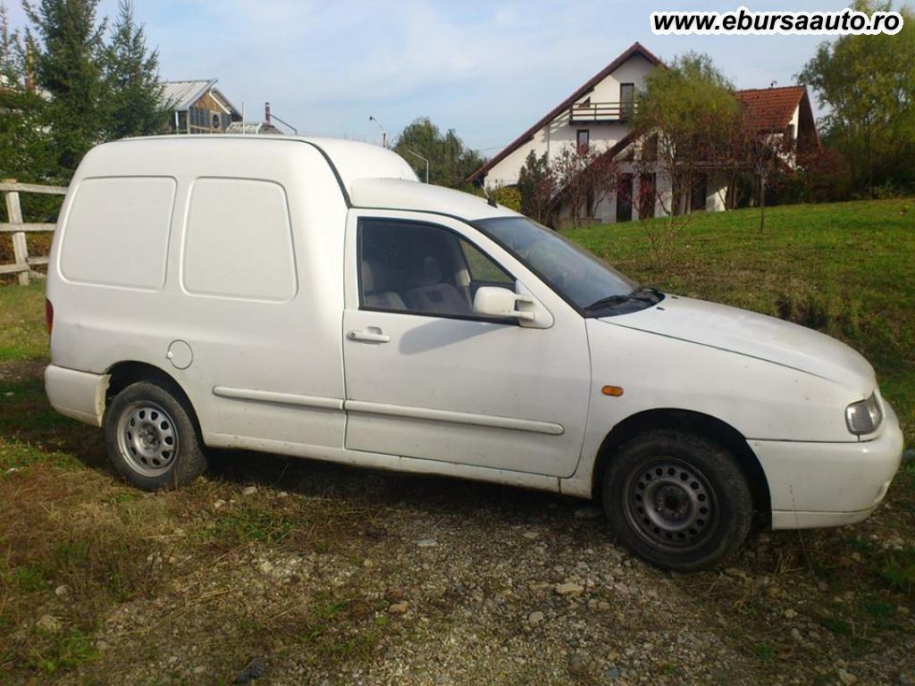 VW CADDY