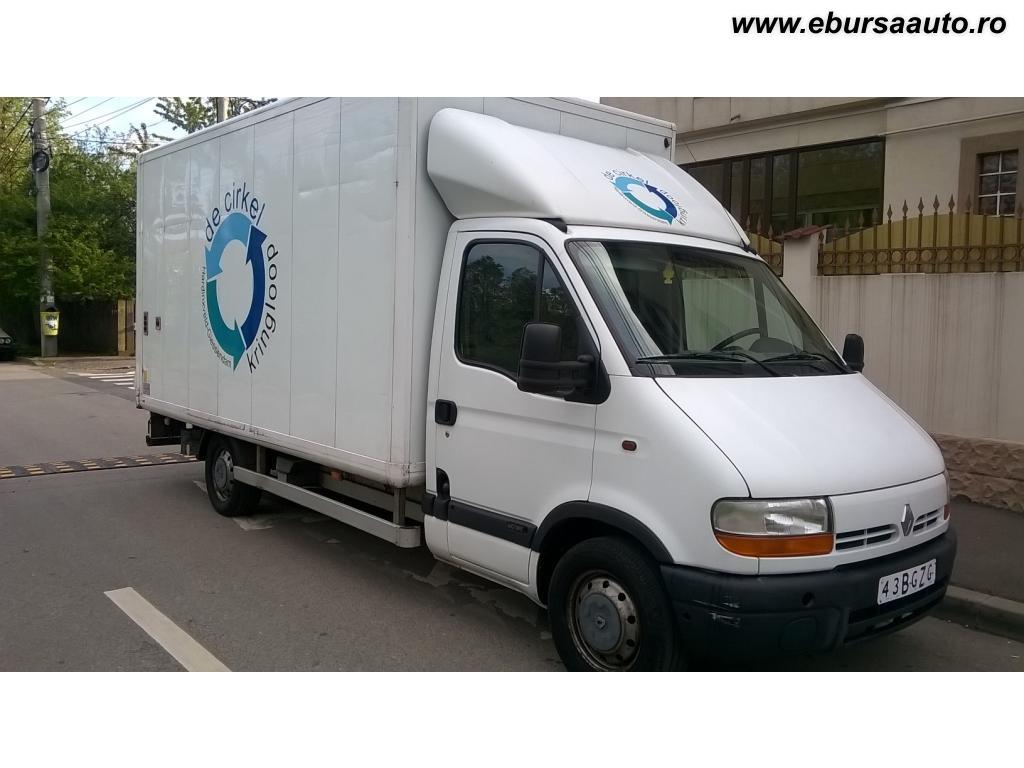 RENAULT MASTER