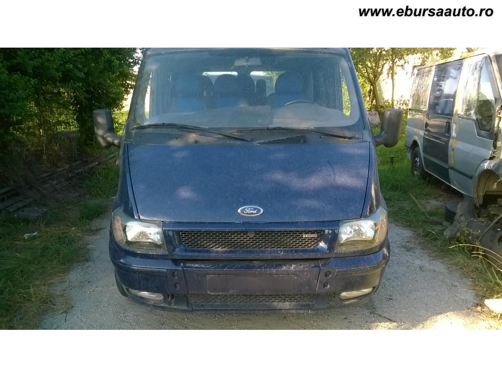 FORD TRANSIT 125