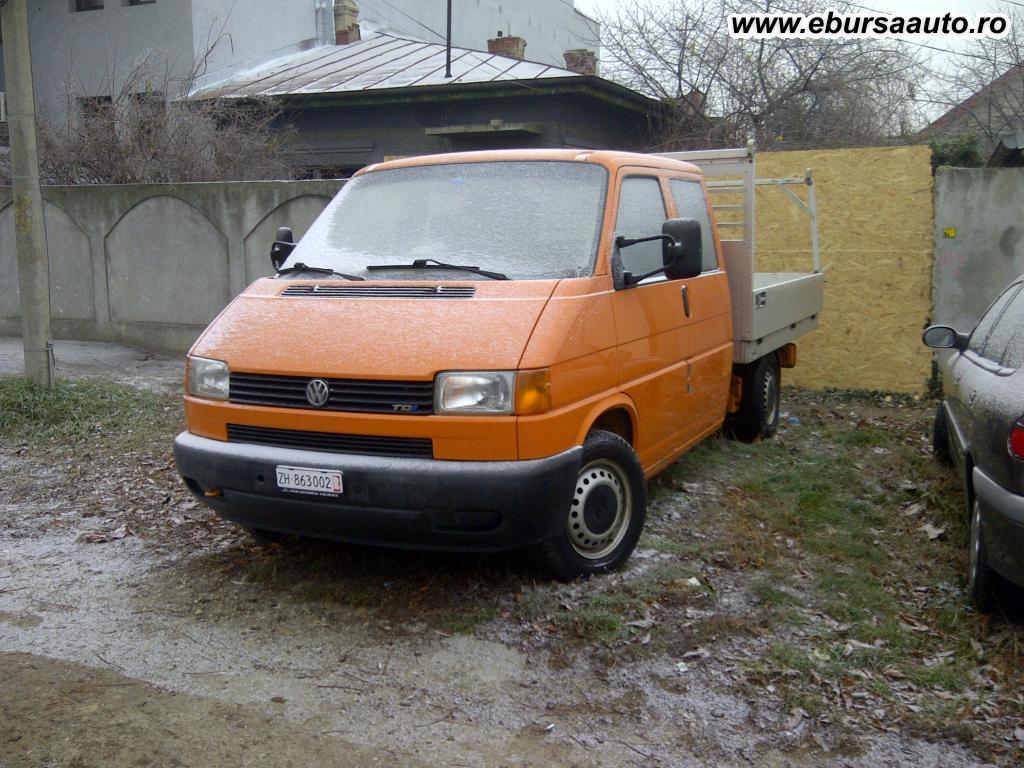 VW TRANSPORTER T4