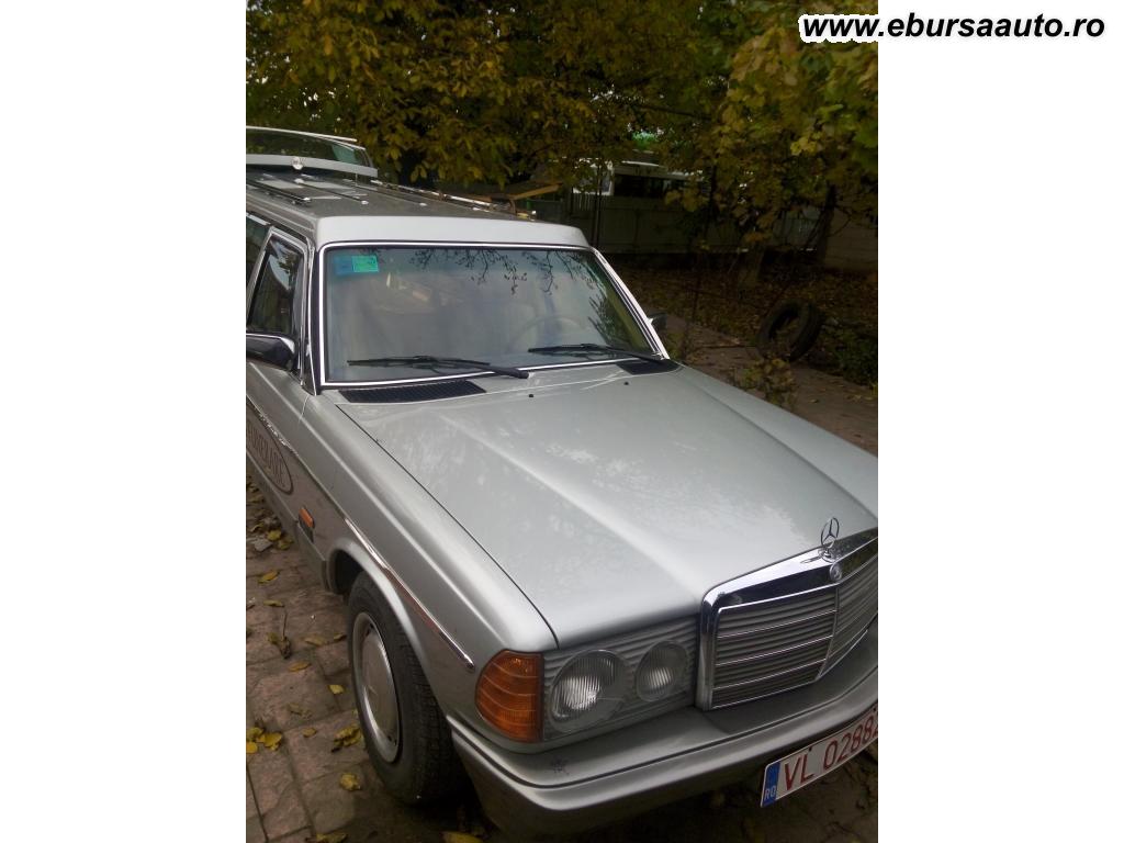 MERCEDES-BENZ W123