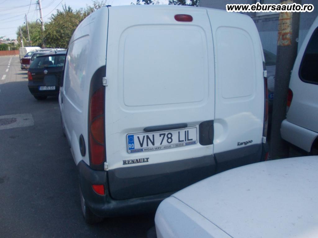 RENAULT KANGOO