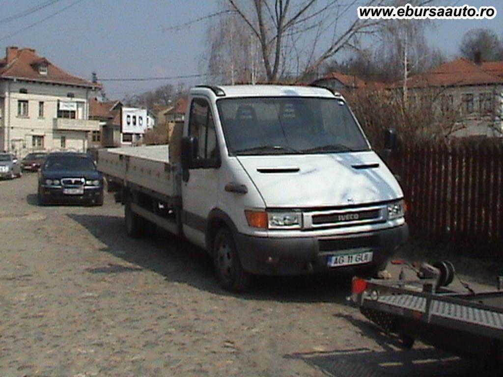 IVECO 50 C 18