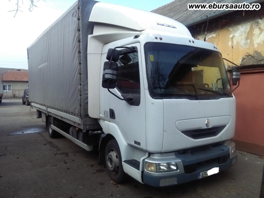 RENAULT MIDLUM 150 DCI