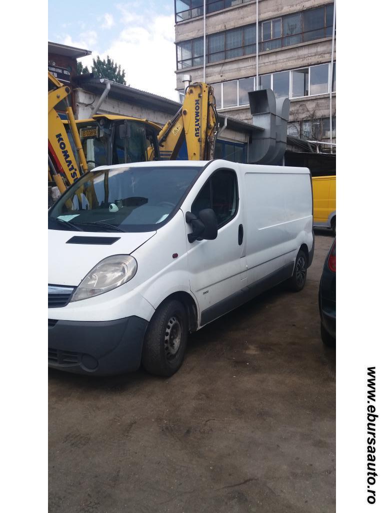 OPEL VIVARO