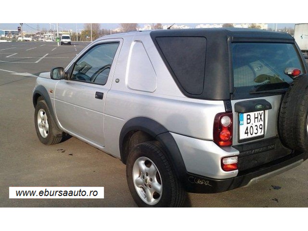 LAND ROVER FREELANDER