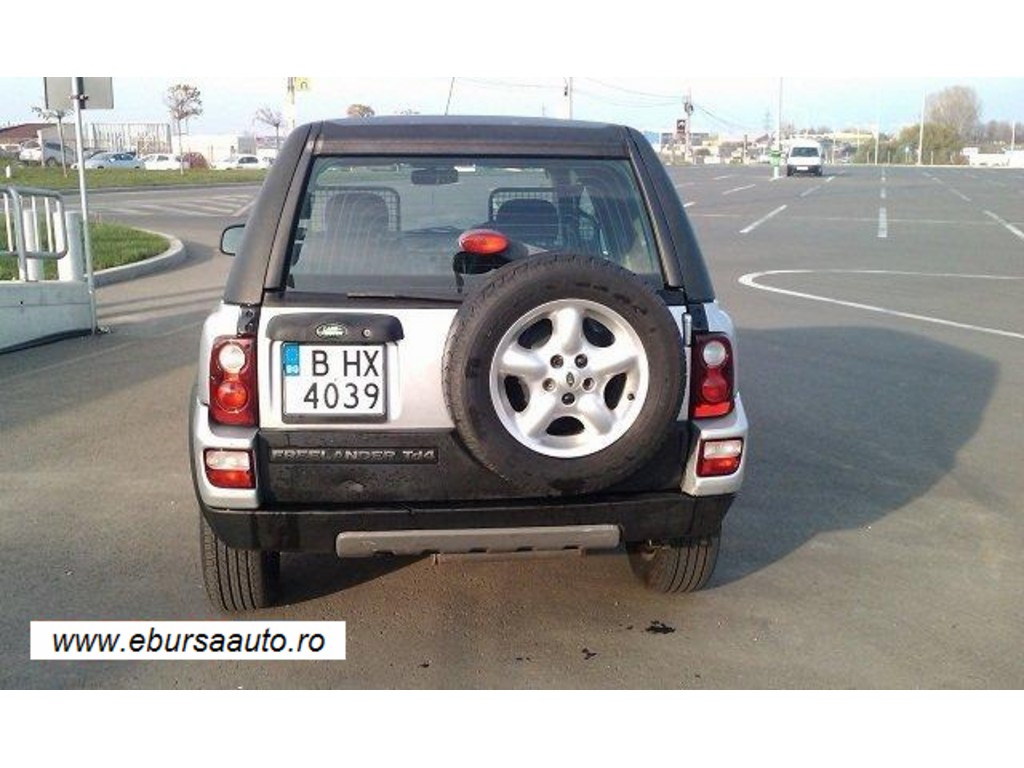 LAND ROVER FREELANDER