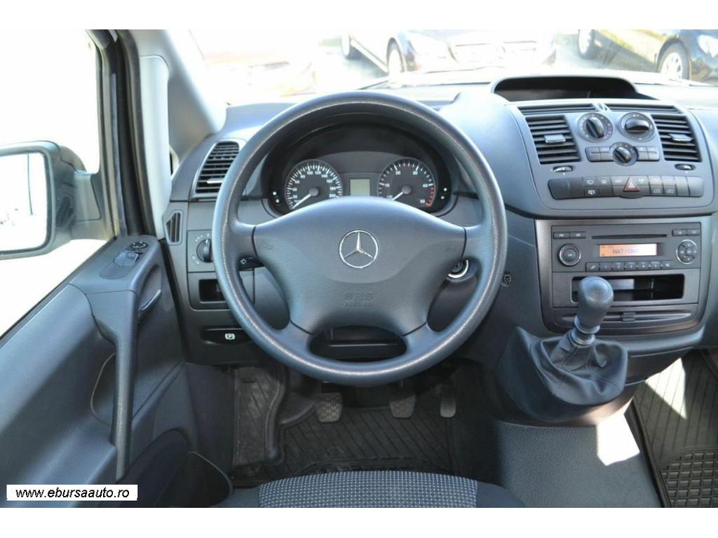 MERCEDES-BENZ VITO