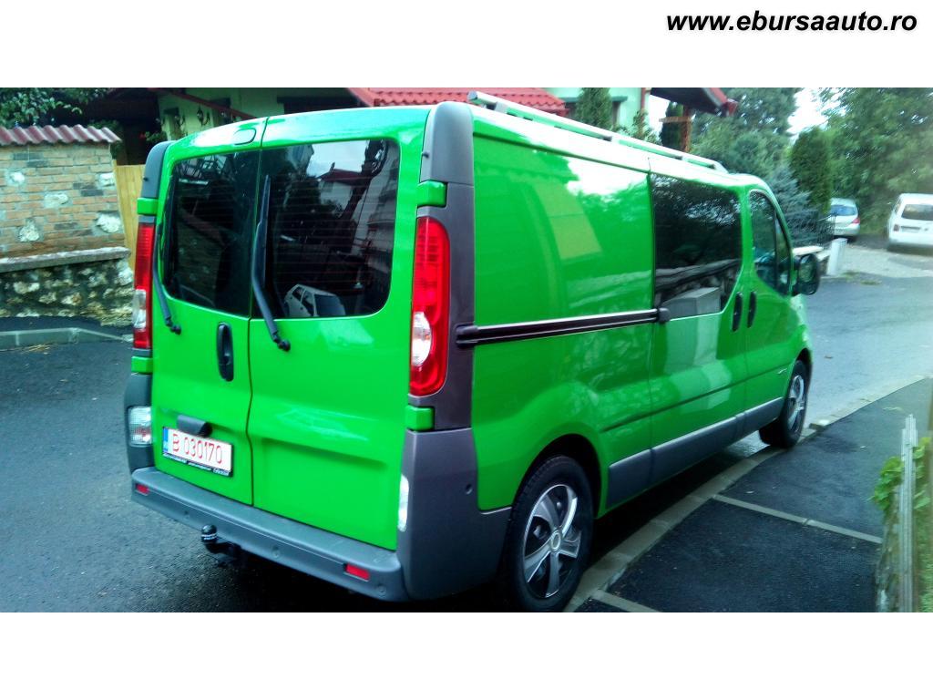 RENAULT TRAFIC