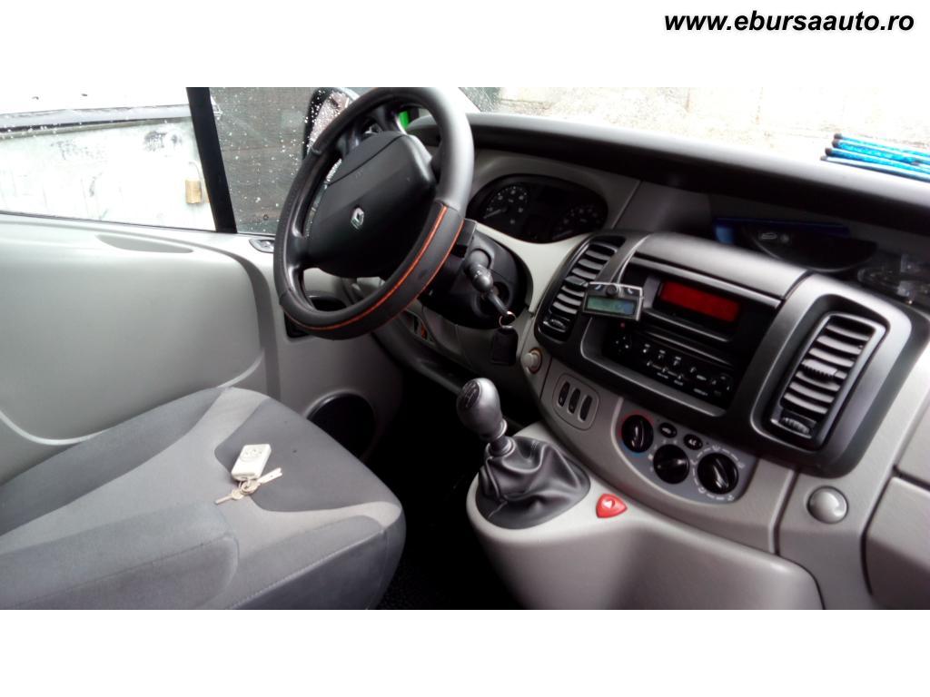 RENAULT TRAFIC