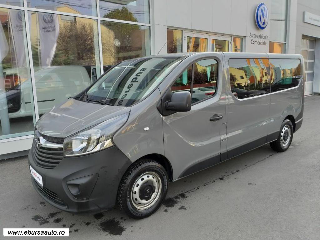 OPEL VIVARO