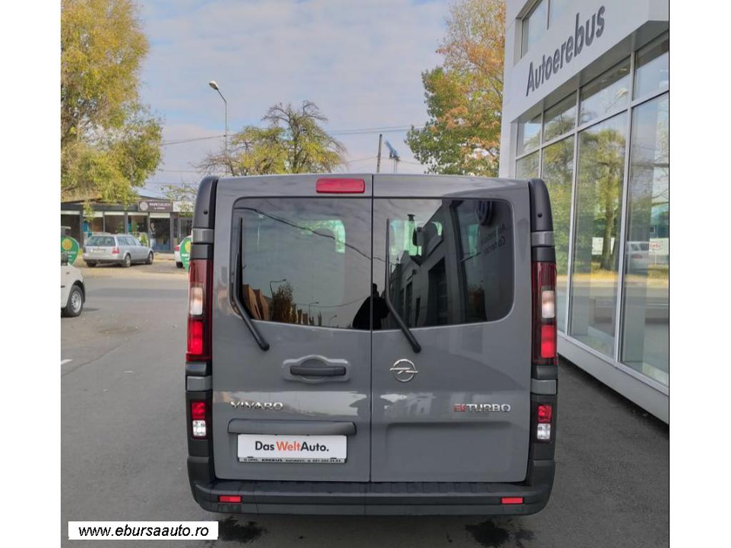 OPEL VIVARO