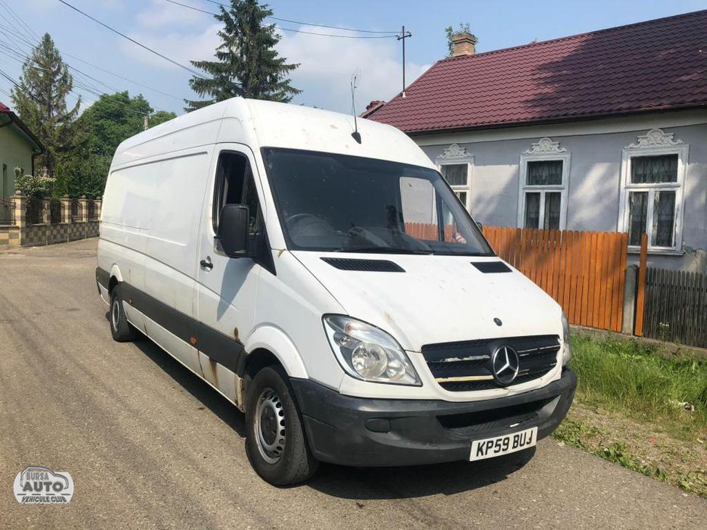 MERCEDES-BENZ SPRINTER