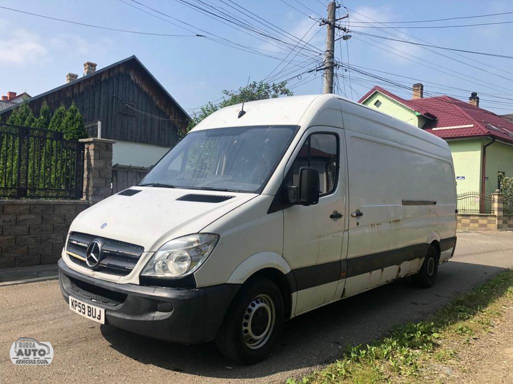 MERCEDES-BENZ SPRINTER