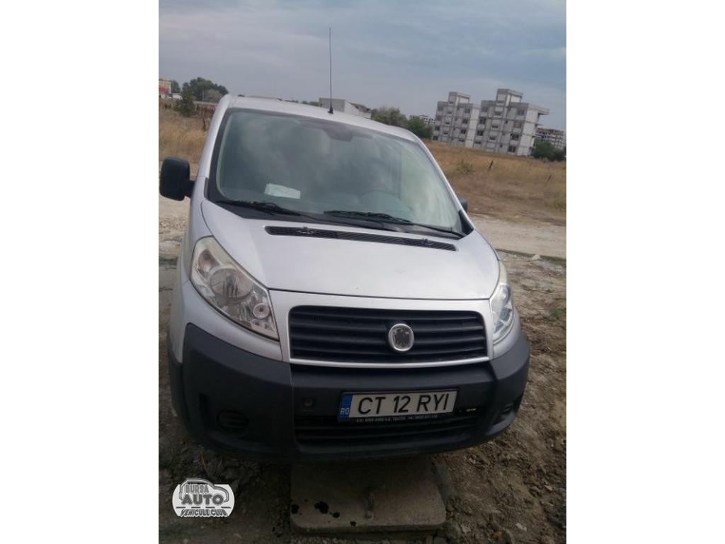 FIAT SCUDO