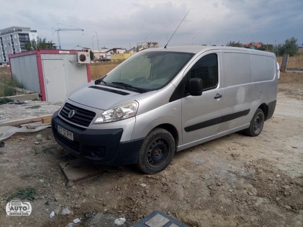 FIAT SCUDO