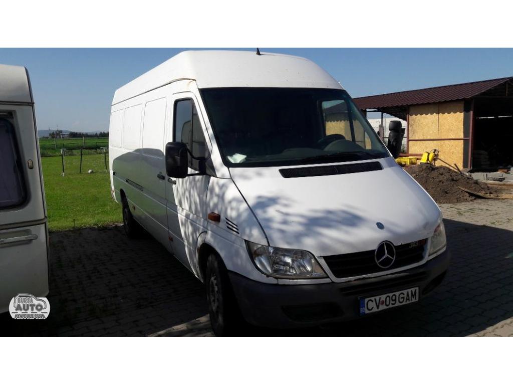 MERCEDES-BENZ SPRINTER