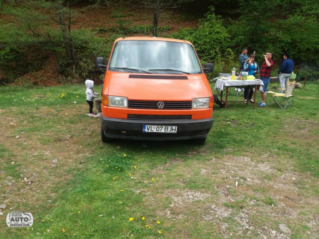 VW TRANSPORTER