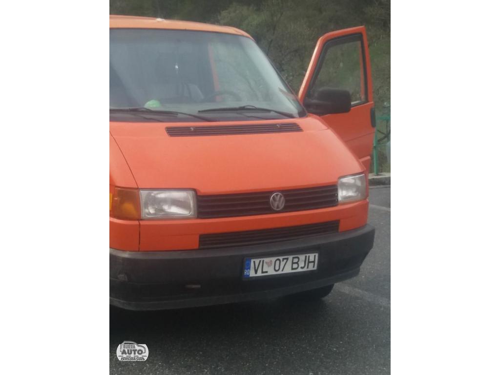 VW TRANSPORTER