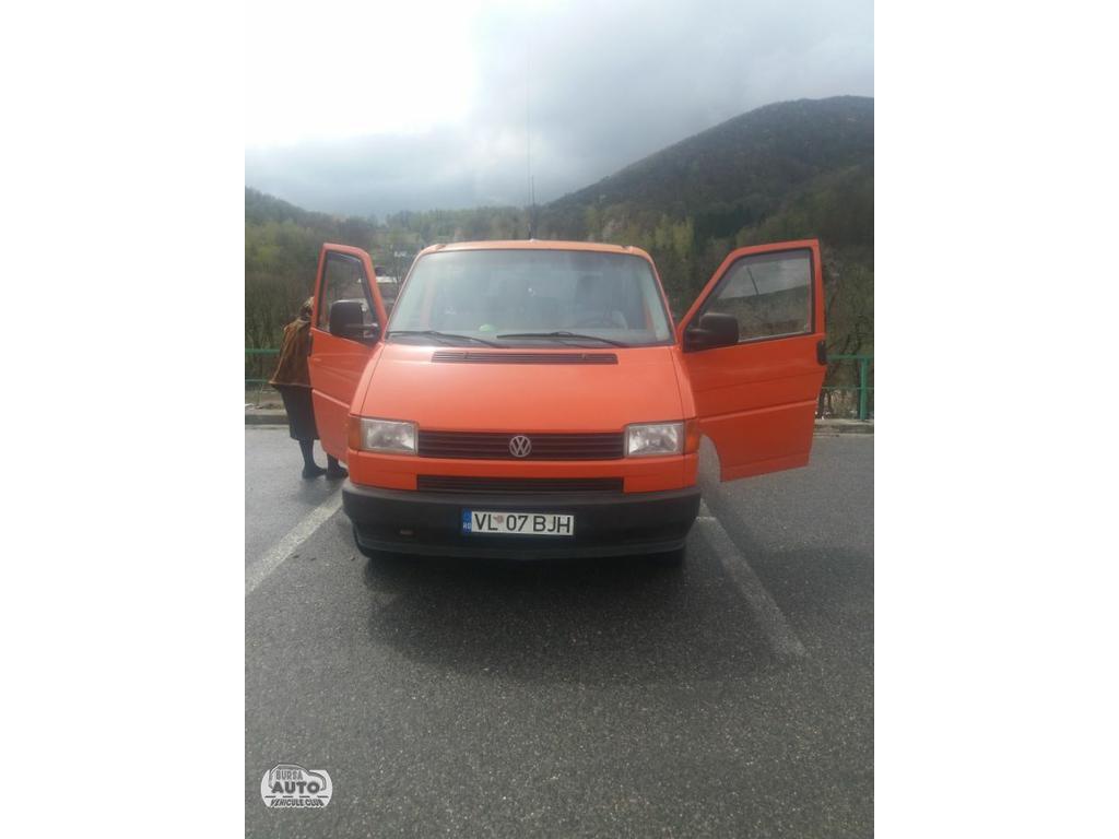 VW TRANSPORTER