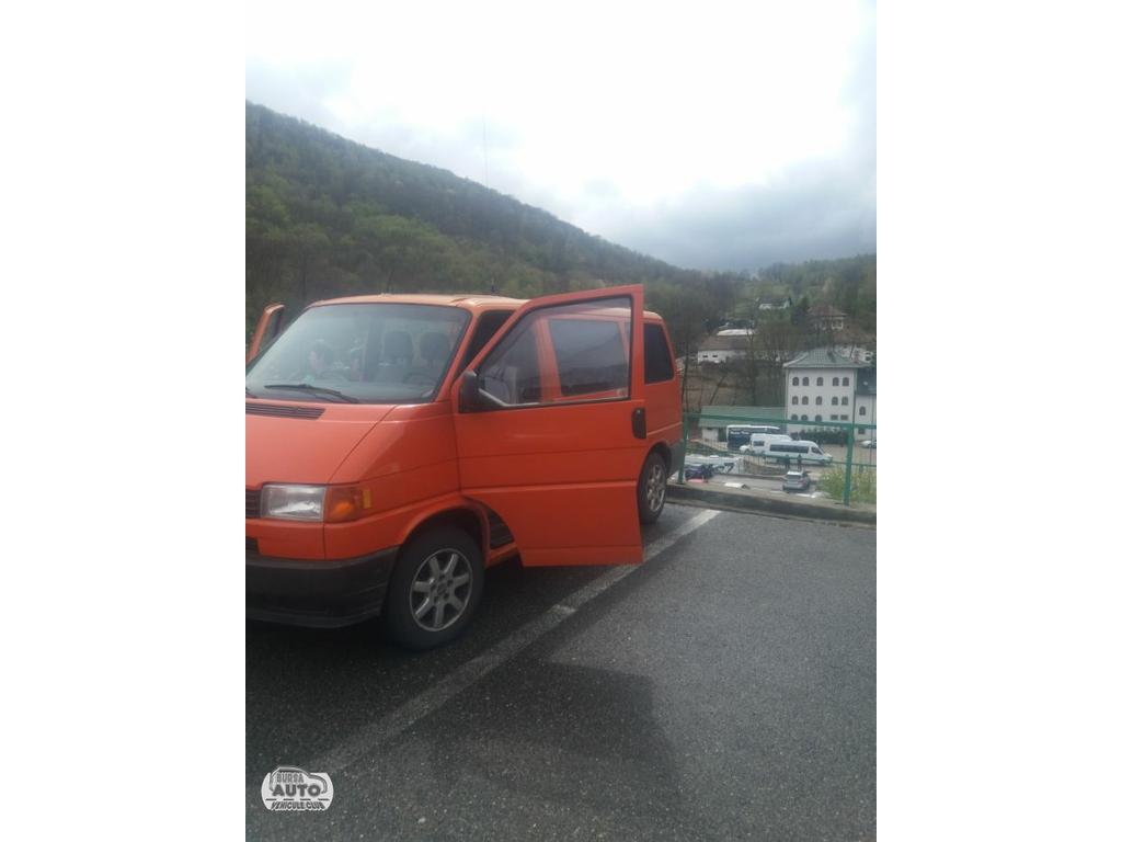 VW TRANSPORTER